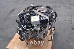 19-22 Infiniti Q50 Q60 3.0L Engine Motor RWD VR30DDTT Twin Turbo Red Sport 400HP