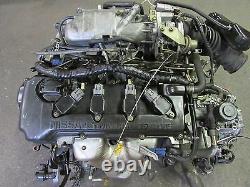 2000 2001 2002 Nisan Sentra 1.8l Twin Cam 16-valve 4cyl Engine Jdm Qg18de