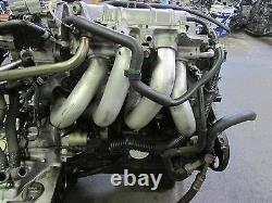 2000 2001 2002 Nisan Sentra 1.8l Twin Cam 16-valve 4cyl Engine Jdm Qg18de