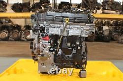 2000 2001 2002 Nissan Sentra 1.8L Twin Cam 4-Cylinder Engine jdm qg18de qg18
