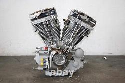 2000-2006 Harley Softail CVO SE Twin Cam B 103 Engine Motor EFI 20,562 mi