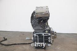 2000 Harley Road King Twin Cam A 88 Engine Motor with Hydraulic Tensioner 3543