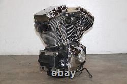 2000 Harley Softail Twin Cam 88 B Engine Motor CARB 30,737 miles