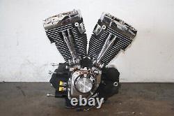 2000 Harley Softail Twin Cam B 88 Engine Motor CARB 9,856 mi. + WARRANTY