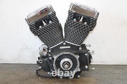 2000 Harley Softail Twin Cam B 88' Engine Motor Carb 21,260 Miles Warranty #3614