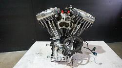 2001 Harley Electra Ultra Classic FLHTCU OEM Twin Cam 88 Engine Motor 35k 1000