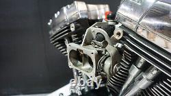 2001 Harley Electra Ultra Classic FLHTCU OEM Twin Cam 88 Engine Motor 35k 1000