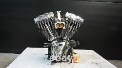 2001 Harley Road King FLHRI OEM Twin Cam 88 Engine Motor Assembly 30k 1002
