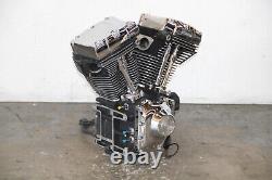 2001 Harley Road King Touring Twin Cam 88 A Engine Motor EFI 23,565 Miles FLH
