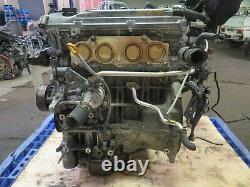 2002-2009 TOYOTA CAMRY 2AZ-FE 2.4L TWIN CAM 4 CYL VVTi ENGINE JDM 2AZ RAV4 SCION