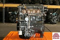2002-2009 TOYOTA CAMRY 2.4L TWIN CAM 4-CYLINDER VVT-i ENGINE JDM 2AZ-FE