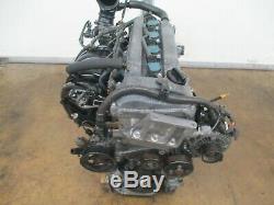 2002 2009 Toyota Camry 2.4l Twin Cam 4 Cylinder Engine Jdm 2az-fe 2azfe