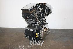 2002 Harley Softail Twin Cam B 88 Engine Motor 24,739 miles + WARRANTY