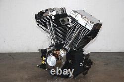 2002 Harley Softail Twin Cam B 88 Engine Motor EFI 10,789 mi. + WARRANTY