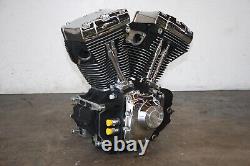 2002 Harley Softail Twin Cam B 88 Engine Motor EFI 10,789 mi. + WARRANTY