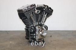 2003 Harley Dyna Twin Cam 88 A Engine Motor 17,000 miles + WARRANTY
