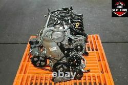 2004-2006 SCION XB 1.5L TWIN CAM VVT-i ENGINE 1NZ-FE 1NZFE