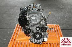 2004-2007 TOYOTA RAV4 2.4L TWIN CAM 4-CYLINDER VVT-i ENGINE JDM 2AZ-FE