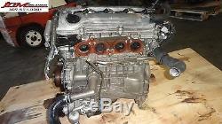 2004-2007 Toyota Rav4 2.4l Twin Cam 4 Cylinder Engine Jdm 2az-fe