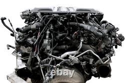 2004 2008 Bentley Continental GT 6.0L W12 Twin Turbo Complete Engine Motor 98K