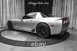 2004 Chevrolet Corvette Z06 Coupe 6 Speed Twin Turbo 408ci 900+HP ONLY 9k