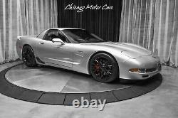 2004 Chevrolet Corvette Z06 Coupe 6 Speed Twin Turbo 408ci 900+HP ONLY 9k