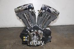 2004 Harley Softail Twin Cam 88 B Engine Motor EFI 21,657 miles GUARANTEED