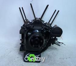 2004 ROAD KING POLICE FLHPI lower end 88 Twin Cam Engine Lower GOOD 254667