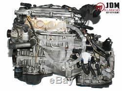 2005-2010 Scion Tc 2.4l Twin Cam 4 Cylinder Vvti Engine Jdm 2az-fe
