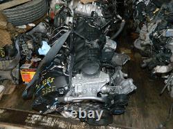 2007 2008 2009 2010 Bmw 335i 3.0l Twin Turbo Gasoline Rwd Engine Motor Assy 94k