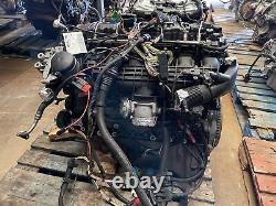 2007-2010 Bmw 535i E60 N54 3.0l Twin Turbo Rwd Engine Motor Assembly Tested