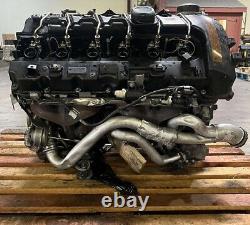 2007-2010 E90 E60 N54 BMW 135i 335i 535i RWD Engine Motor OEM Twin Turbo 3.0L
