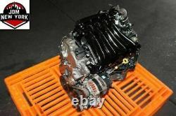 2007-2012 Nissan Sentra 2.0L 16-Valve Twin cam Engine JDM mr20de