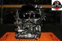 2007-2012 Nissan Sentra 2.0L 16-Valve Twin cam Engine JDM mr20de