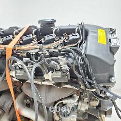 2007 BMW 335i RWD N54? VTT Twin Turbo Engine Motor Assembly Index 12 Injectors