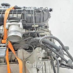 2007 BMW 335i RWD N54? VTT Twin Turbo Engine Motor Assembly Index 12 Injectors
