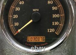2007 Harley Softail Twin Cam B 96 Engine Motor EFI 30,876 miles + WARRANTY