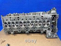 2008-2010 Bmw 535i E60 3.0l L6 Gas Twin Turbo Engine Motor Cylinder Head Oem