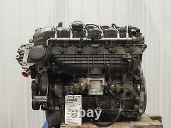 2008 535xi 3.0 Twin Turbo Engine Motor Assy N54B30A 111,866 Mile No Core Charge