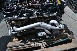 2008 BMW 535i N54 3.0L Twin Turbo Engine Motor Assembly N54 E60