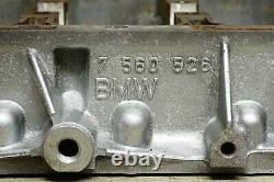 2008 Bmw 535i E60 3.0l L6 Gas Twin Turbo Lower Engine Motor Cylinder Block Oem