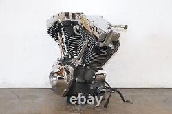 2008 Harley Street Glide Touring Twin Cam 96 A Engine Motor VIDEO 26k miles