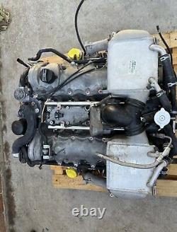 2008 Mercedes S65 AMG Engine 6.0L V12 Twin Turbo Motor M275 221 275 Warranty