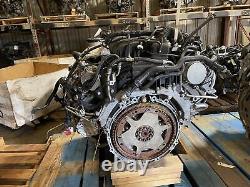 2008 Porsche Cayenne 4.8l 9pa E1 Twin Turbo Engine Motor Assembly