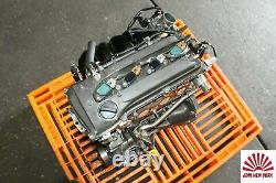 2009-2010 PONTIAC VIBE 2.4L TWIN CAM 4-CYLINDER VVT-i ENGINE JDM 2AZ-FE