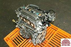 2009-2011 TOYOTA MATRIX XR 2.4L TWIN CAM 4-CYLINDER VVT-i ENGINE JDM 2AZ-FE