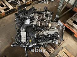 2009-2013 Bmw 550i 750i F01 F02 F10 N63 4.4l Twin Turbo Awd Engine Motor Nice