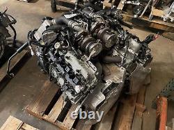 2009-2013 Bmw 550i 750i F01 F02 F10 N63 4.4l Twin Turbo Awd Engine Motor Nice