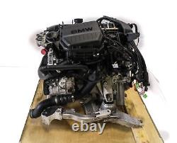 2009-2016 BMW Z4 (E89) 3.0L N54 MOTOR TWIN TURBO ENGINE ASSEMBLY (54k MILES)