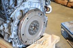 2009 BMW 335i E90 (Engine Assembly) 3.0L Twin Turbo Gasoline AWD Thru 12/08 100K